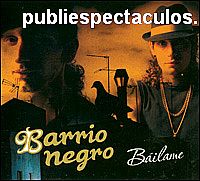 ver + información para la contratacion de Barrio Negro artistas de Barcelona